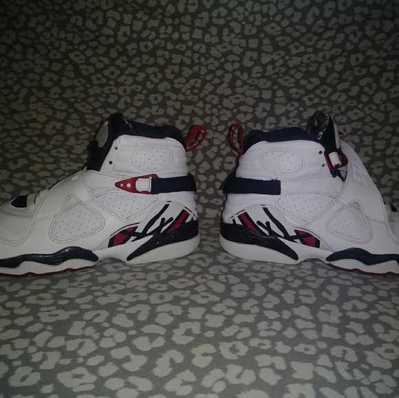 Jordan retro 8's bugs bunny (alternatives) - Picture 8 of 8